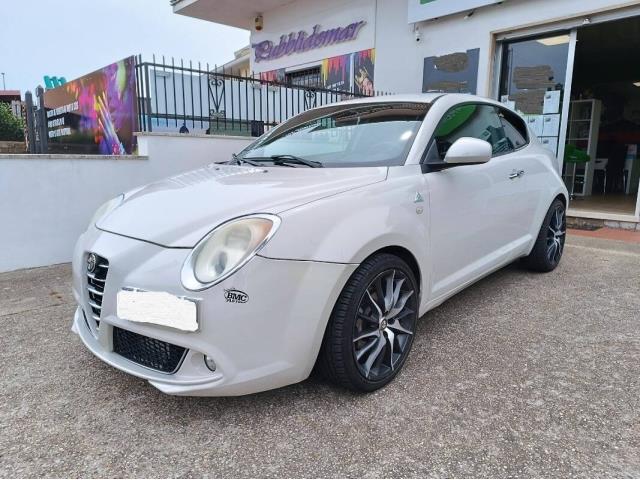 ALFA ROMEO MiTo 1.4 tb Distinctive Sport Pack 155cv