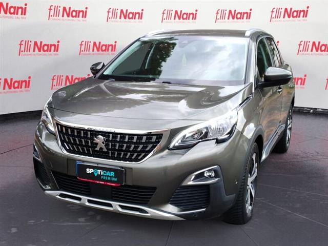 PEUGEOT 3008 BlueHDi 120 S&S Allure