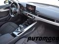 AUDI A4 AVANT 2.0tdi mhev business advanced 163CV S-tronic