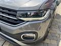 VOLKSWAGEN T-CROSS 1.0 TSI Advanced 116 CV LED-APPCONNECT-17"