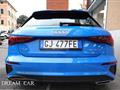 AUDI A3 SPORTBACK SPB 35 TFSI S line edition