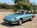 ALFA ROMEO SPIDER Duetto 1.6 Carburatori Iscr. ASI