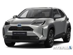 TOYOTA YARIS CROSS 1.5 Hybrid 130 CV 5p.E-CVT Trend