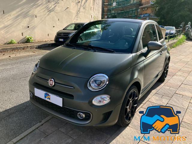 FIAT 500 1.2 S 70 cv