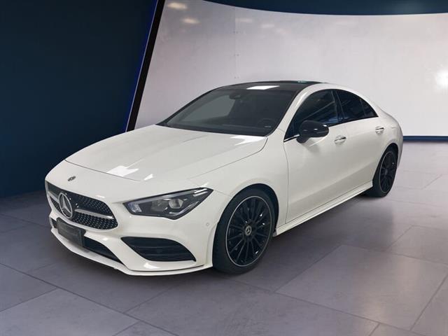 MERCEDES CLASSE CLA COUPE CLA 220 Automatic 4Matic Premium