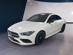 MERCEDES CLASSE CLA COUPE CLA 220 Automatic 4Matic Premium