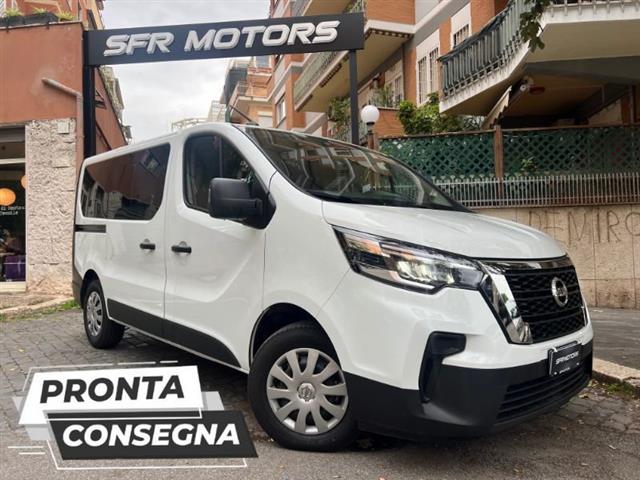 NISSAN PRIMASTAR 27 2.0 dCi 110CV PC-TN Furgone Acenta