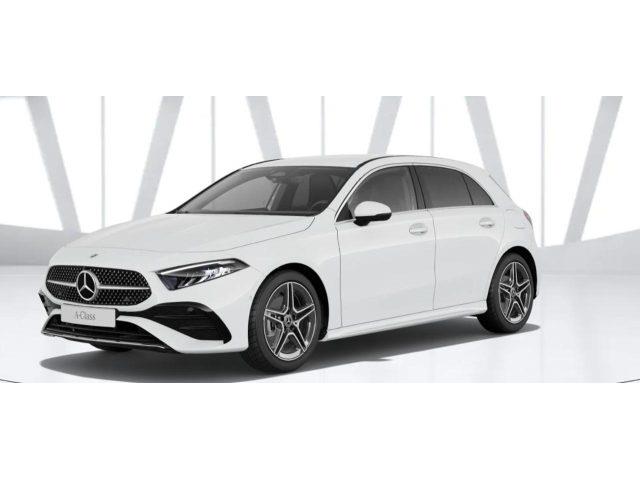 MERCEDES CLASSE A SEDAN d Automatic AMG Line Advanced Plus