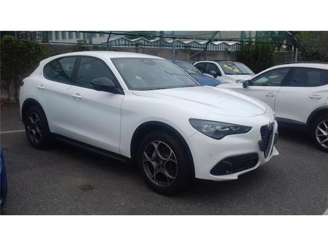 ALFA ROMEO STELVIO SPRINT N1 AUTOCARRO 5 POSTI 2.2 Turbodiesel 160 CV AT8 RWD