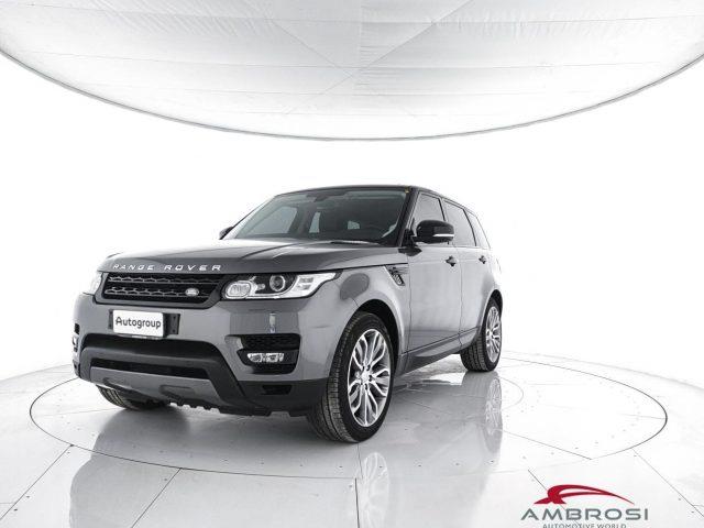 LAND ROVER RANGE ROVER SPORT 3.0 TDV6 HSE