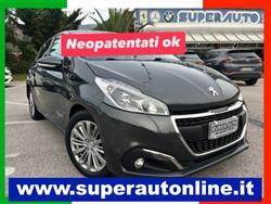 PEUGEOT 208 (2012) BlueHDi 75 5 porte Allure