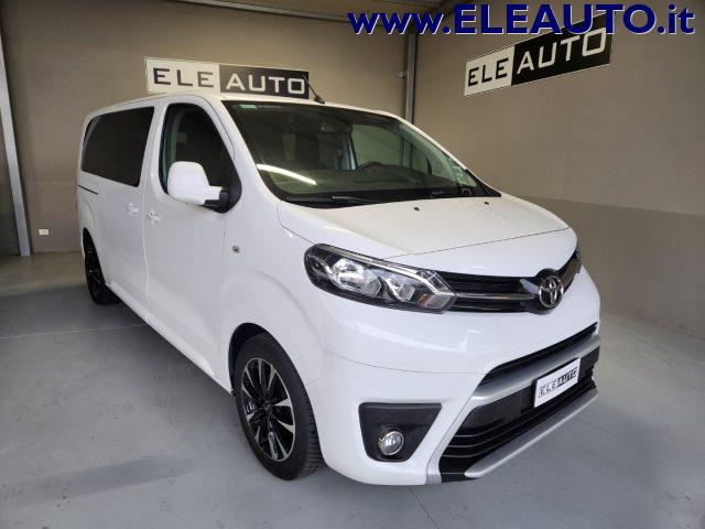 TOYOTA PROACE VERSO 1.5D 120CV L1 D Lounge 9 posti