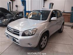 TOYOTA RAV4 2.2 D-4D 177 CV Sol Plus