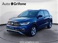 VOLKSWAGEN T-CROSS Benzina 1.5 tsi Advanced 150cv dsg