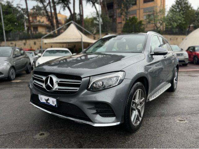 MERCEDES GLC SUV d 4Matic AMG *IVA ESPOSTA*