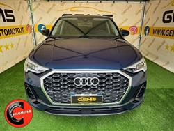 AUDI Q3 SPORTBACK Q3 SPB 35 TDI S tronic Business Plus