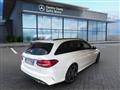 MERCEDES CLASSE C SW C 220 d S.W. 4Matic Auto Premium