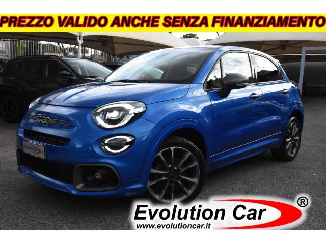 FIAT 500X 1.3 MultiJet 95 CV Sport