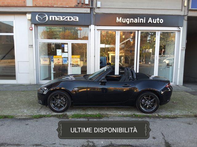 MAZDA MX-5 MY2024 2.0L Skyactiv-G 184cv Exclusive-Line