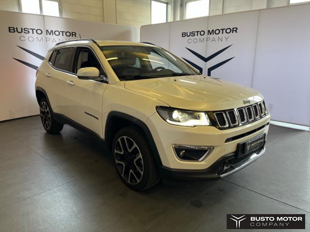 JEEP COMPASS 2.0 Multijet 4X4 Limited AUTOMATICA