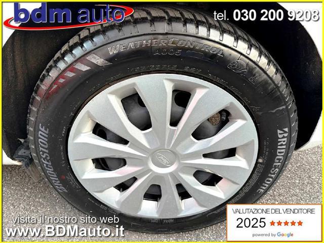 FORD FIESTA 1.0 EcoBoost Hybrid 125 CV 3p *VAN* AUTOCARRO*