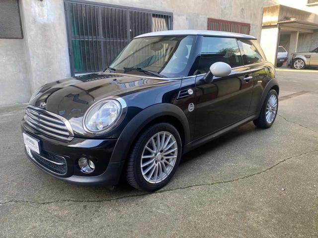 MINI MINI 3 PORTE 1.6 16V Cooper D