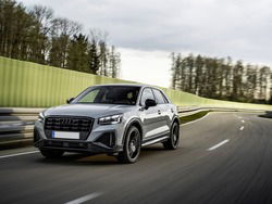 AUDI Q2 I 2021 30 1.0 tfsi