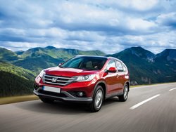 HONDA CR-V 1.6 i-DTEC Elegance 2WD