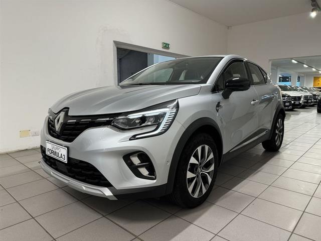 RENAULT NUOVO CAPTUR Captur Blue dCi 115 CV EDC Initiale Paris