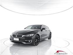 BMW SERIE 4 Serie 4 d Luxury