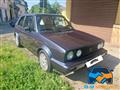 VOLKSWAGEN GOLF 1600 GL ISCRITTA ASI