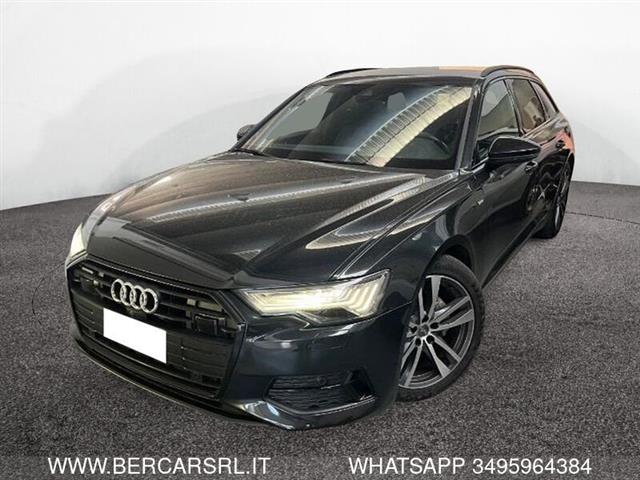 AUDI A6 AVANT A6 Avant 40 2.0 TDI quattro ultra S tronic Business Sport