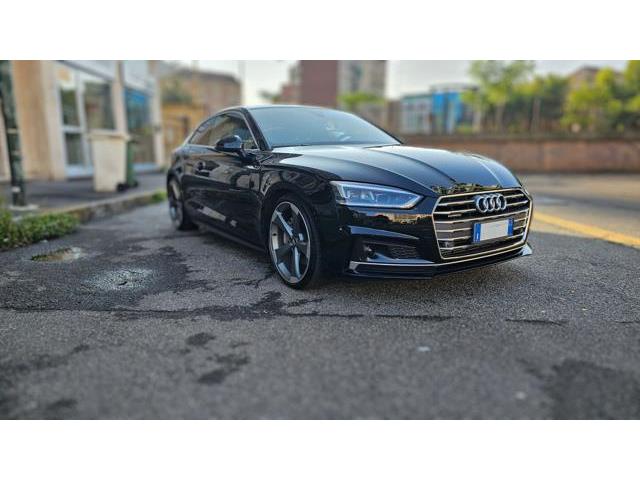 AUDI A5 45 TFSI quattro S tronic Business