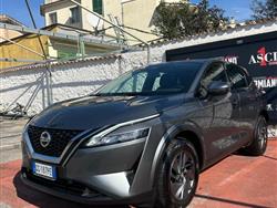 NISSAN Qashqai 1.3 mhev Visia 2wd 140cv