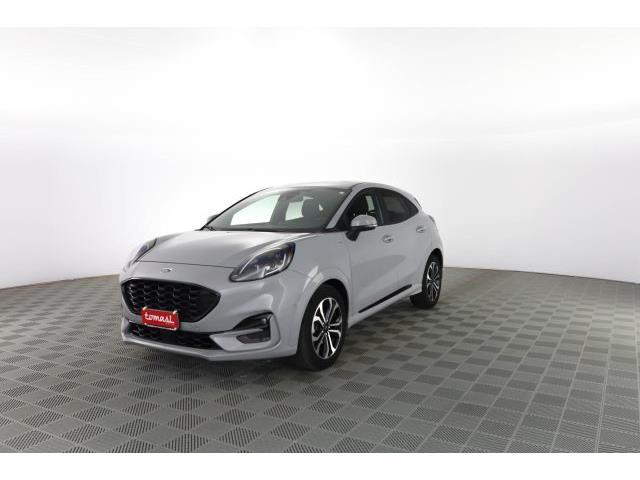 FORD PUMA 1.0 EcoBoost Hybrid 125 CV S&S ST-Line