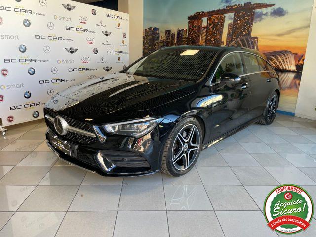 MERCEDES CLASSE CLA d Aut. SW Premium AMG *PACK LUCI