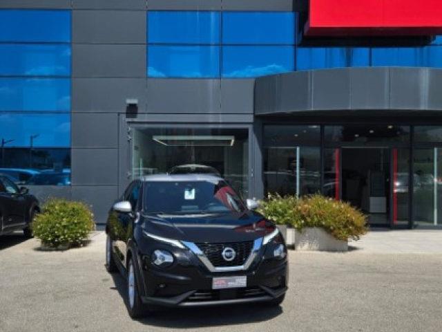 NISSAN JUKE 1.0 DIG-T 114 CV N-Connecta