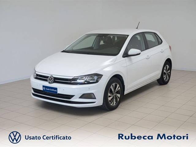 VOLKSWAGEN POLO 1.0 TSI 5p. Comfortline BlueMotion Technology