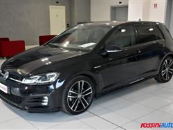 VOLKSWAGEN GOLF 7.5 2.0 TDI 184 CV DSG FULL LED + NAVI + REARVIEW