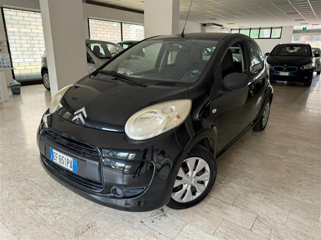 CITROEN C1 1.0 5p.