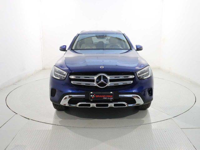 MERCEDES GLC SUV e 4Matic EQ-Power Business Extra