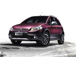 FIAT SEDICI 1.6 16V 4x2 Dynamic impianto GPL