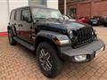 JEEP WRANGLER 4XE Unlimited 2.0 PHEV ATX 4xe Sahara