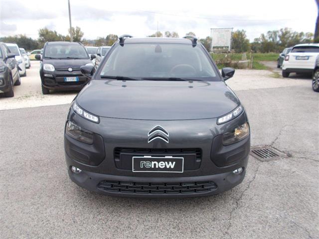 CITROEN C4 Cactus 1.2 PureTech 82 Shine