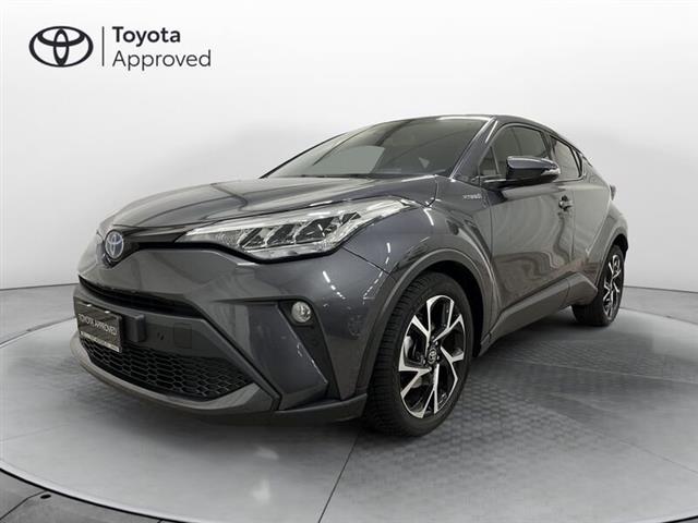 TOYOTA C-HR 1.8 Hybrid E-CVT Trend