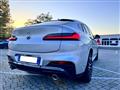 BMW X4 M sport X-Drive MY 2019 TAGLIANDI BMW