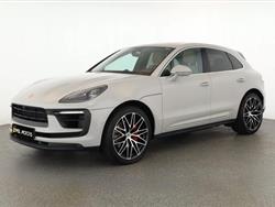 PORSCHE MACAN S TETTO BOSE 360 SCARICO SPORTIVO