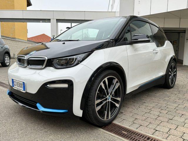 BMW I3 s 120 Ah Advantage