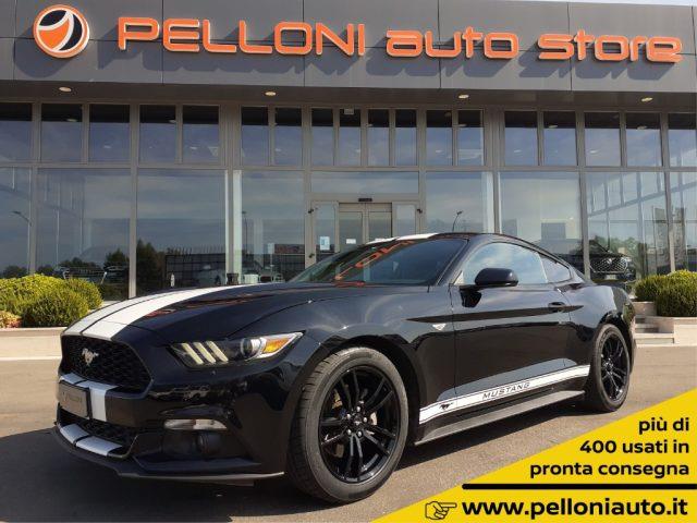 FORD MUSTANG Fastback 2.3 EcoBoost automatica GARANZIA