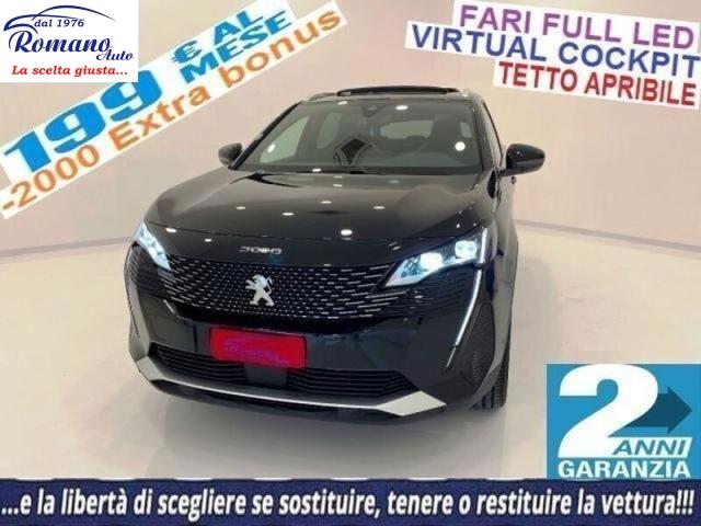 PEUGEOT 3008 BlueHDi 130 S&S EAT8 GT